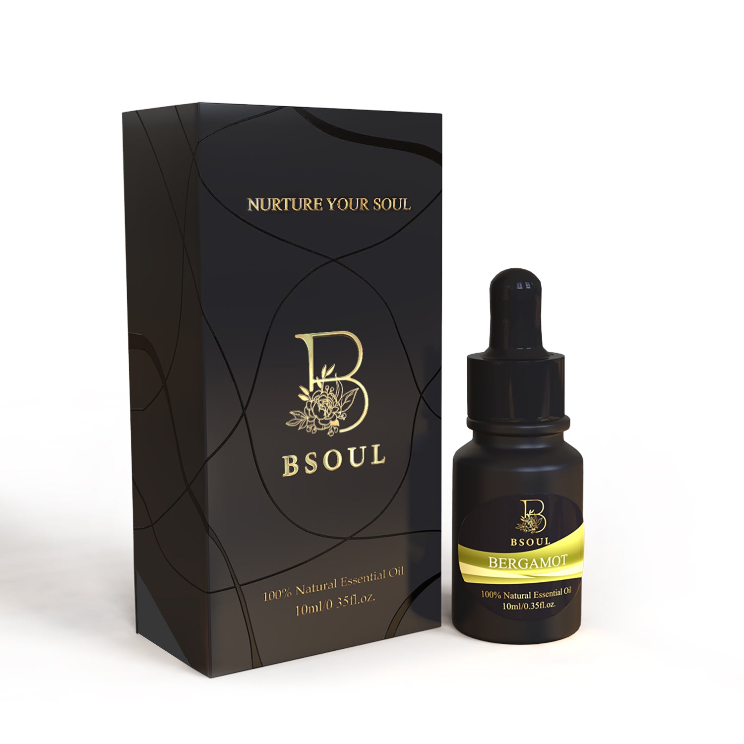 Buy Bergamot Essential Oil-4