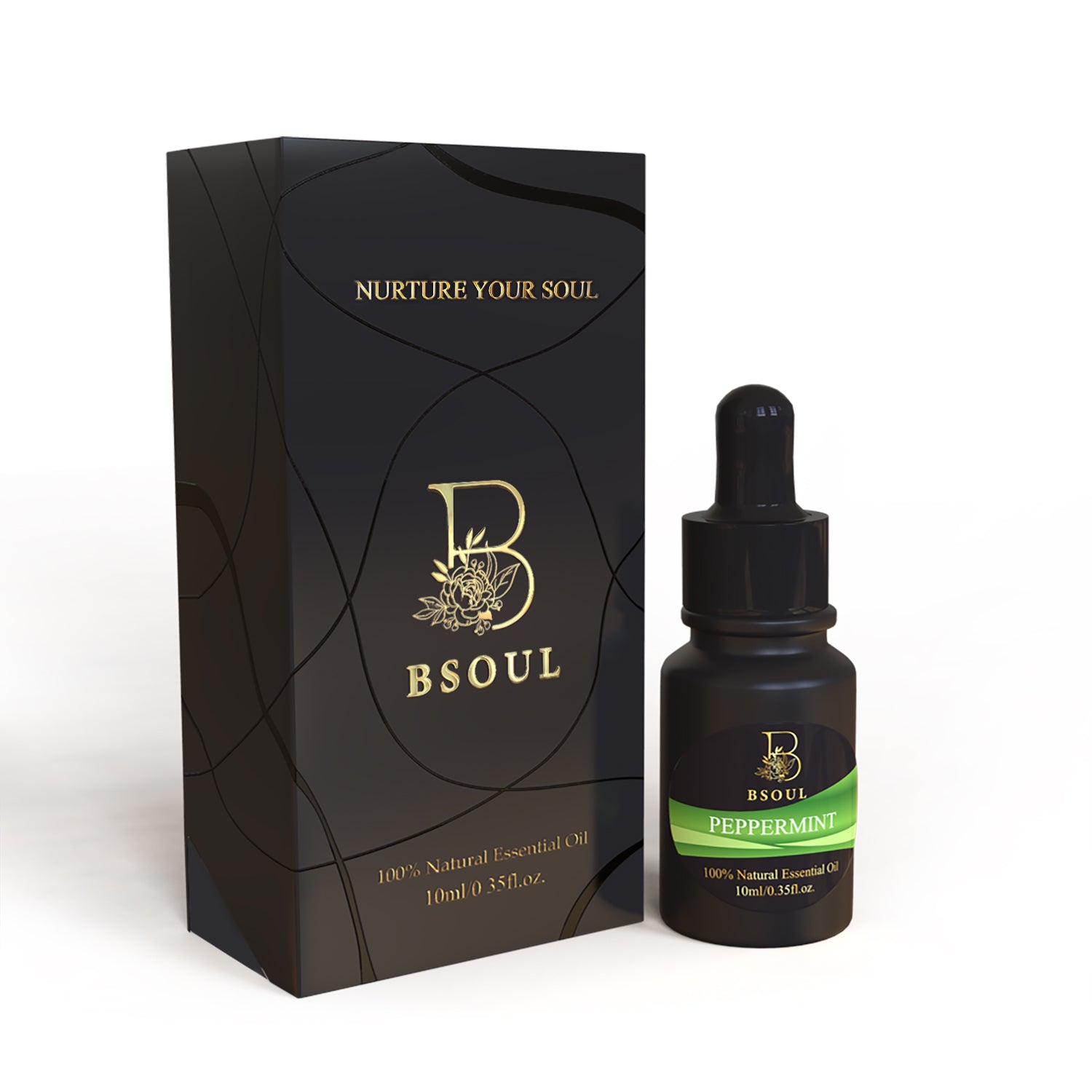 Buy Peppermint Essential Oil-4