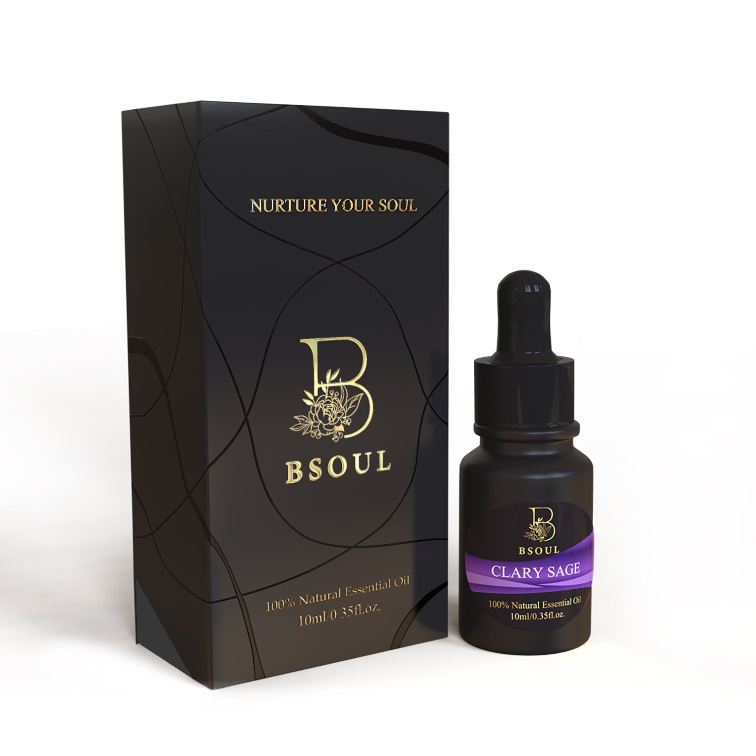 Buy Clary Sage Essential Oil-4