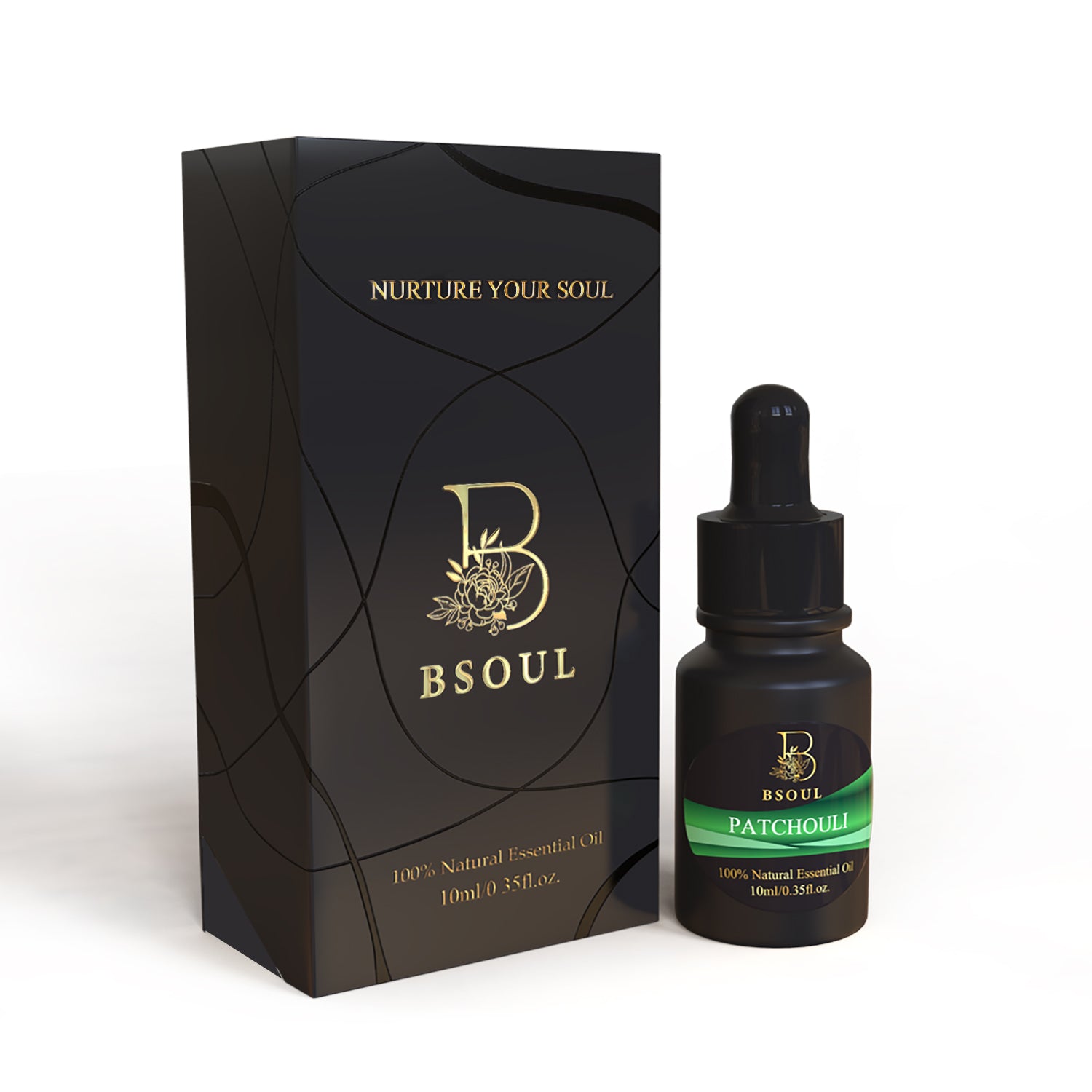 Buy Patchouli Essential Oil-4