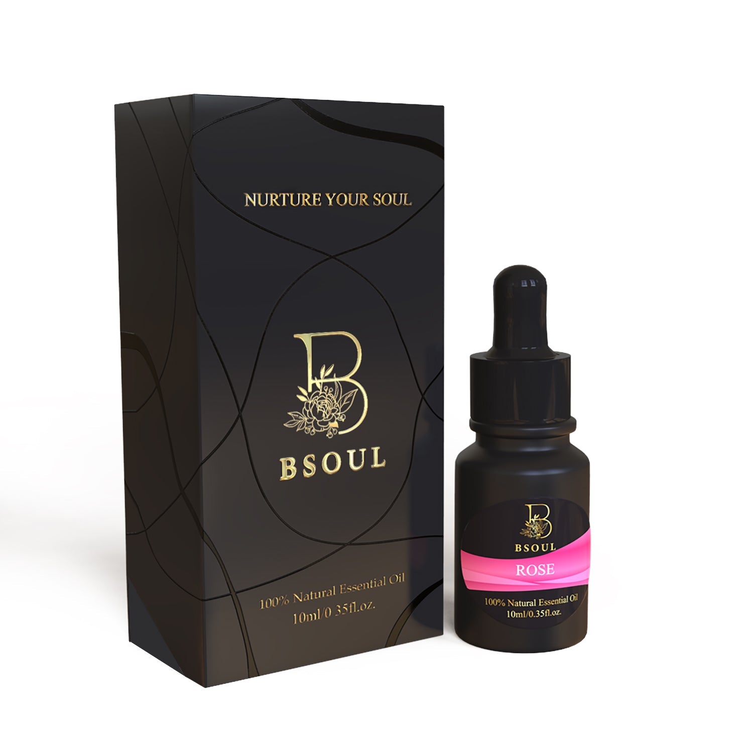 Buy Rose Essential Oil-2