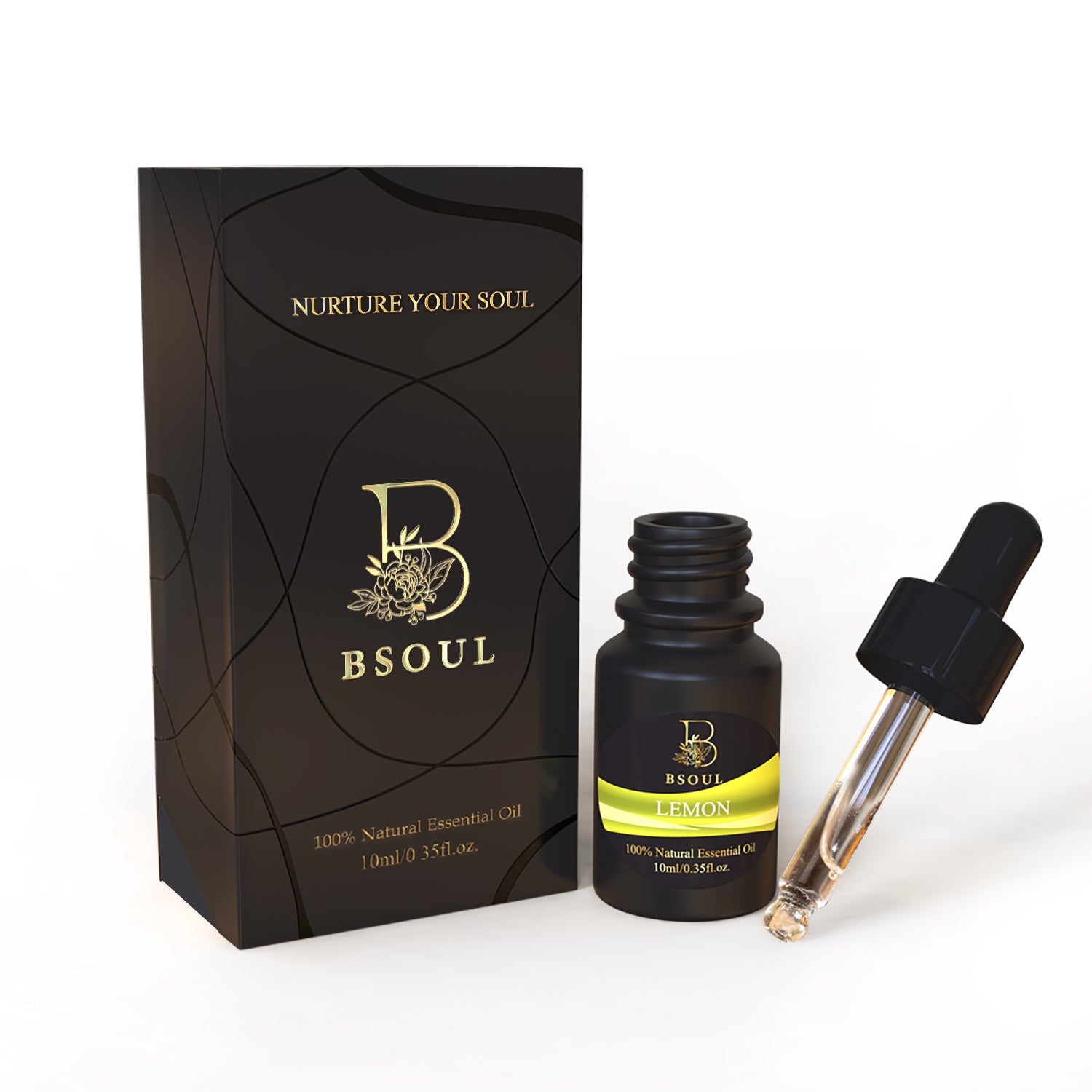 Buy Lemon Essential Oil-1