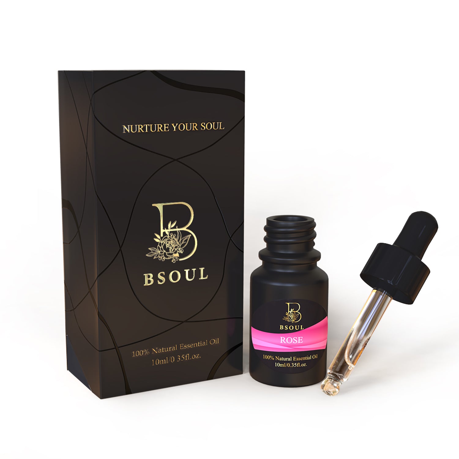 Buy Rose Essential Oil-1
