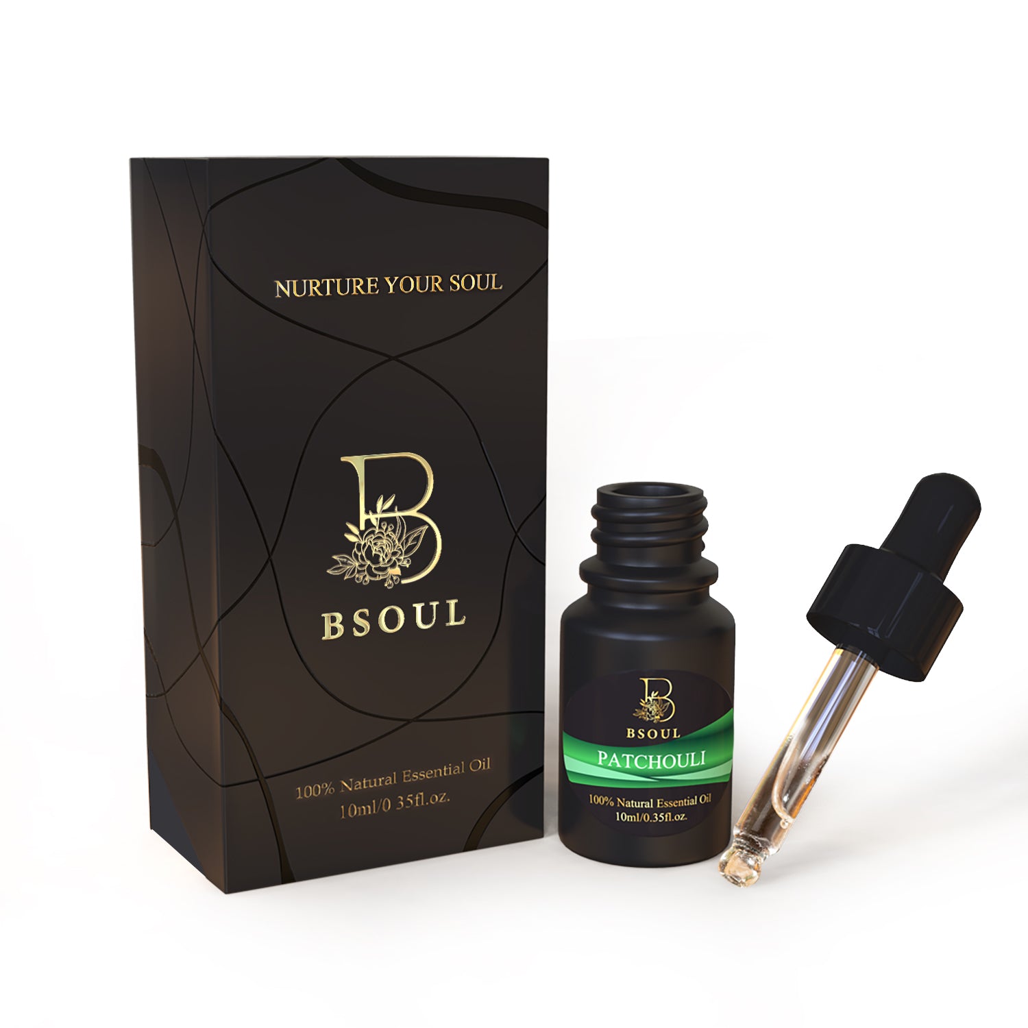 Buy Patchouli Essential Oil-1