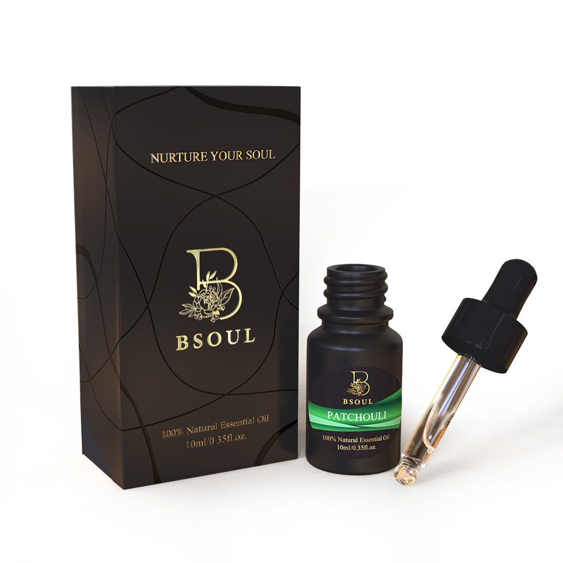 Buy Patchouli Essential Oil