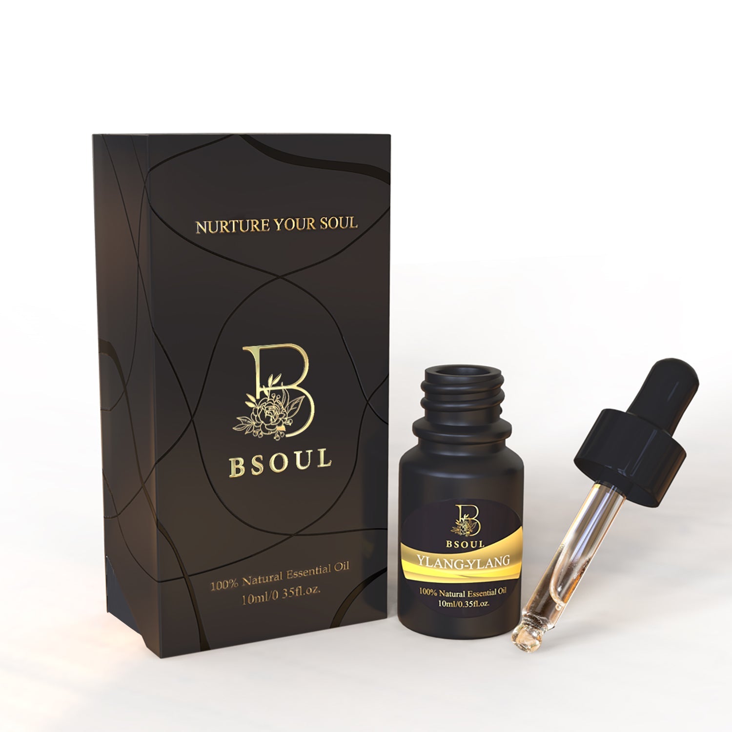 Ylang-Ylang Essential Oil-1