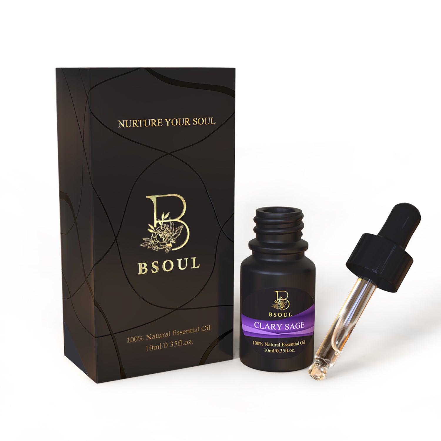 Buy Clary Sage Essential Oil-1