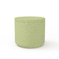 Green Plaster Nostalgia Candle-3