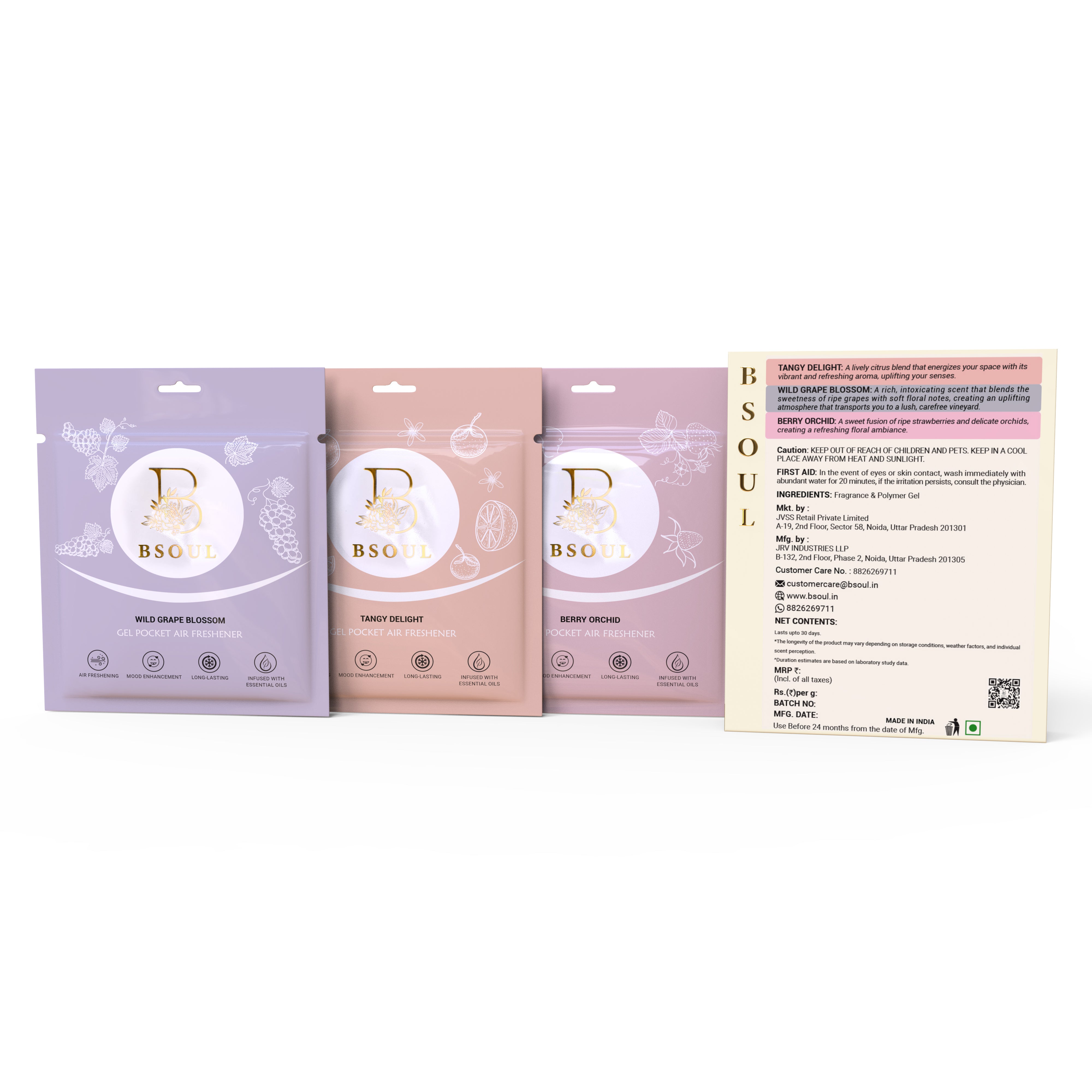 Shop Gel Packet Air Freshener-4