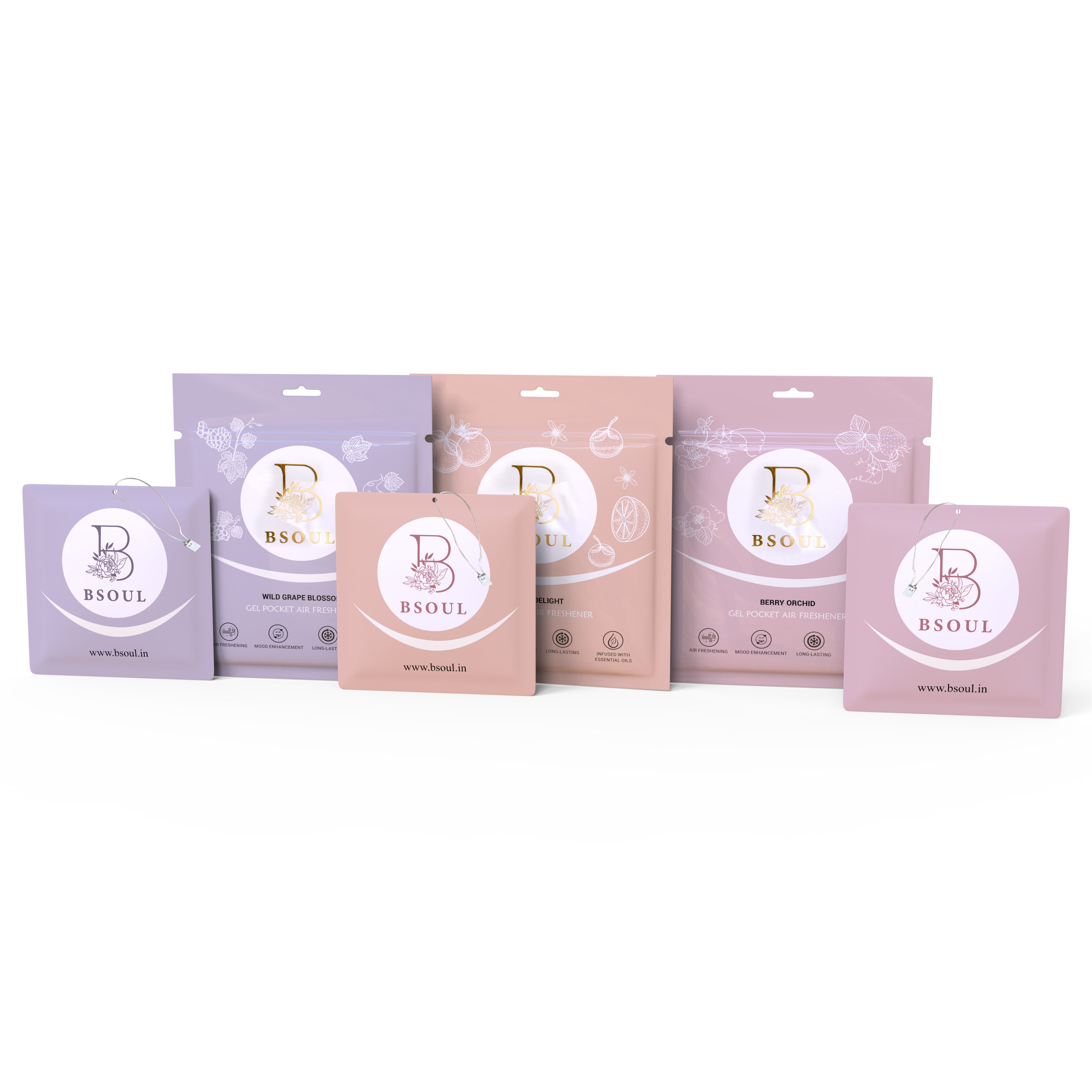 Shop Gel Packet Air Freshener-5