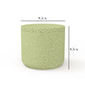 Green Plaster Nostalgia Candle-5