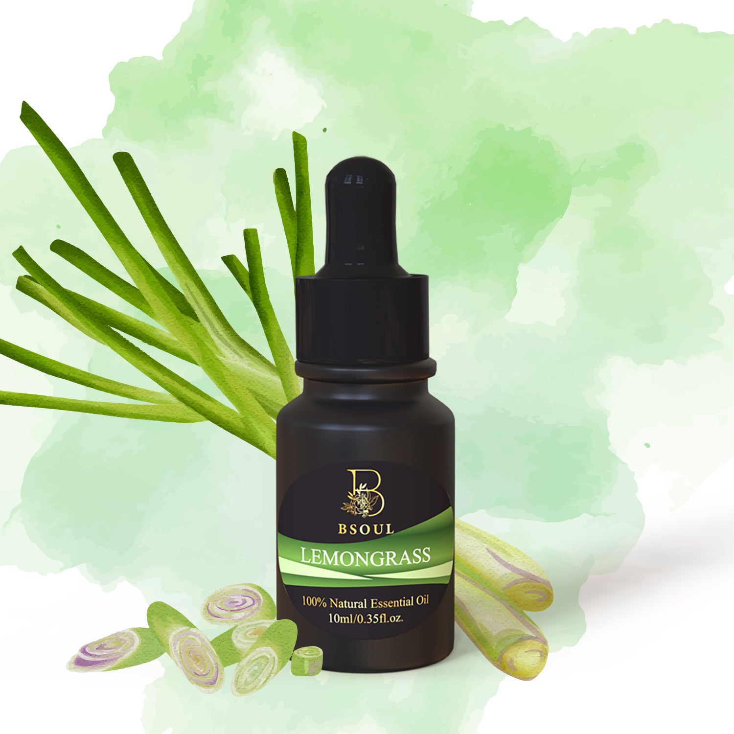 Lemongrass Essential Oil