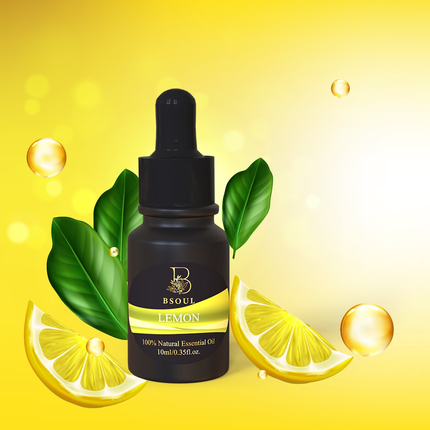 Lemon Essential Oil