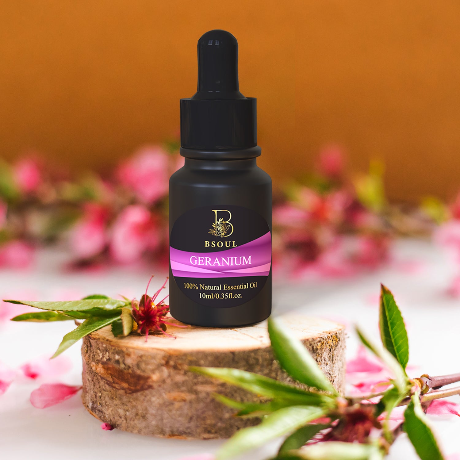 Geranium Essential Oil