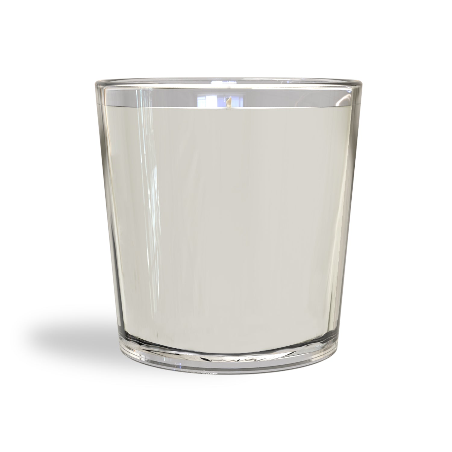 Clear Glass Votive Candle (Pack of 4)