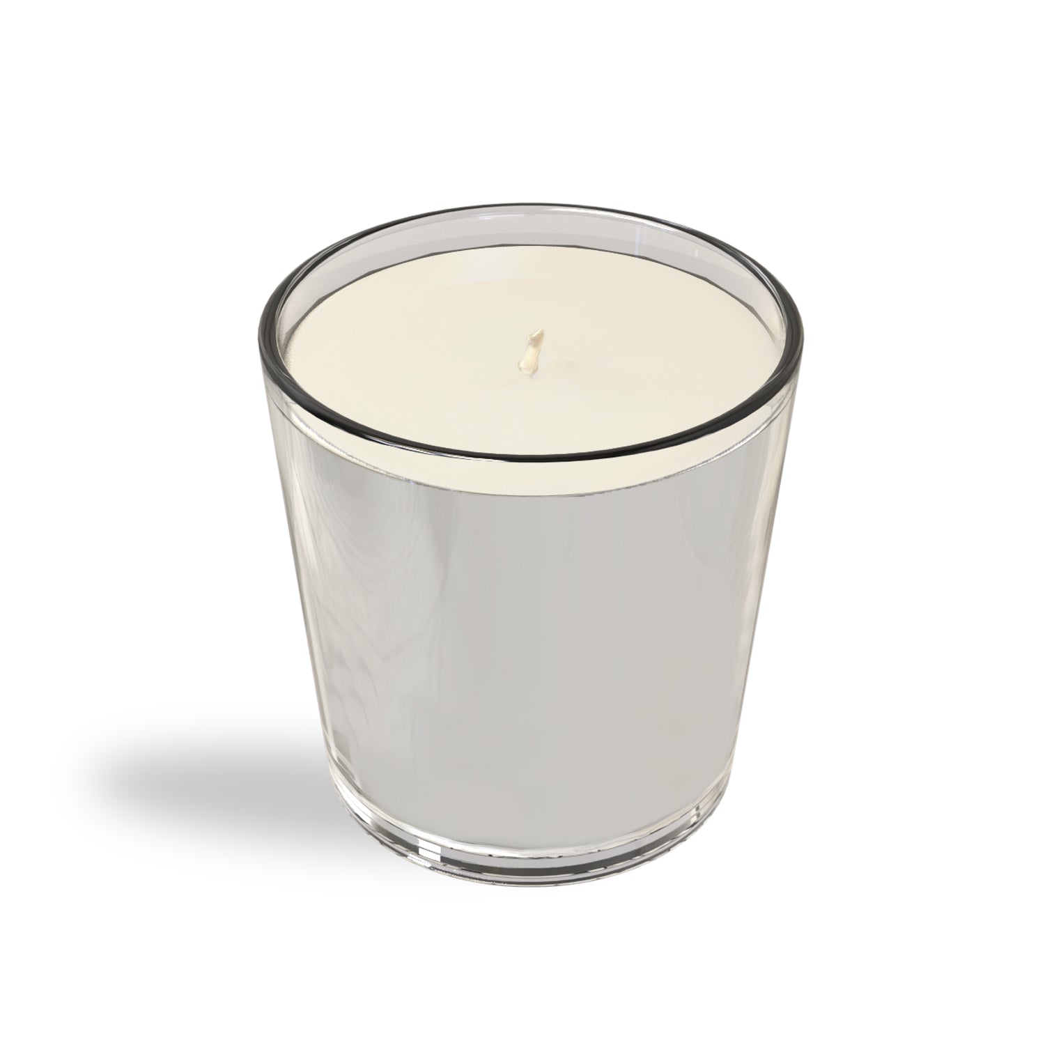 Clear Glass Votive Candle (Pack of 4)