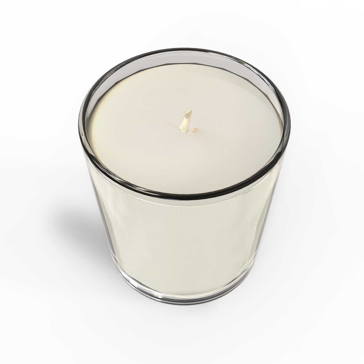 Clear Glass Votive Candle (Pack of 4)