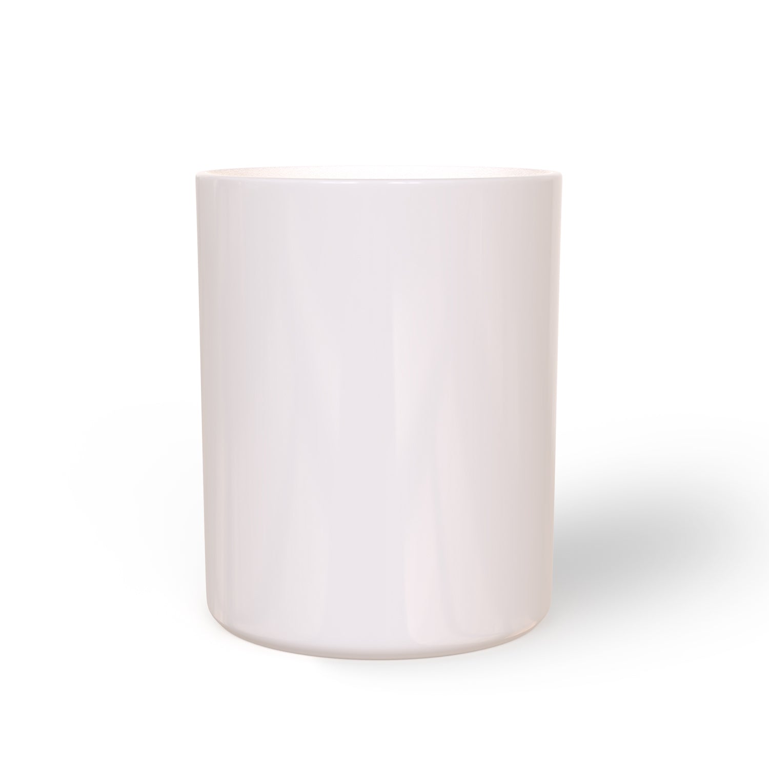 Buy White Glass BSOUL Candle-3
