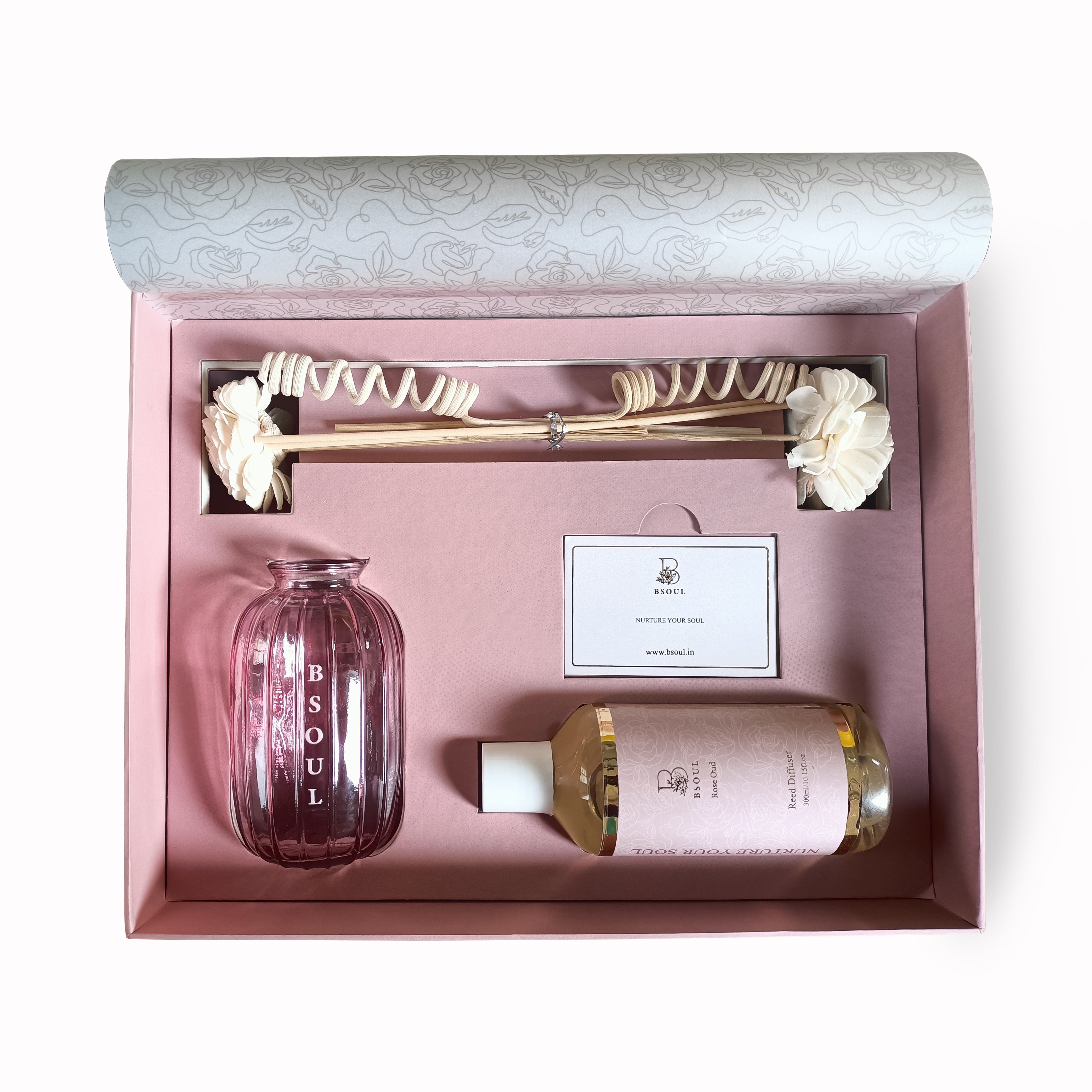 Majestic Rose Essence