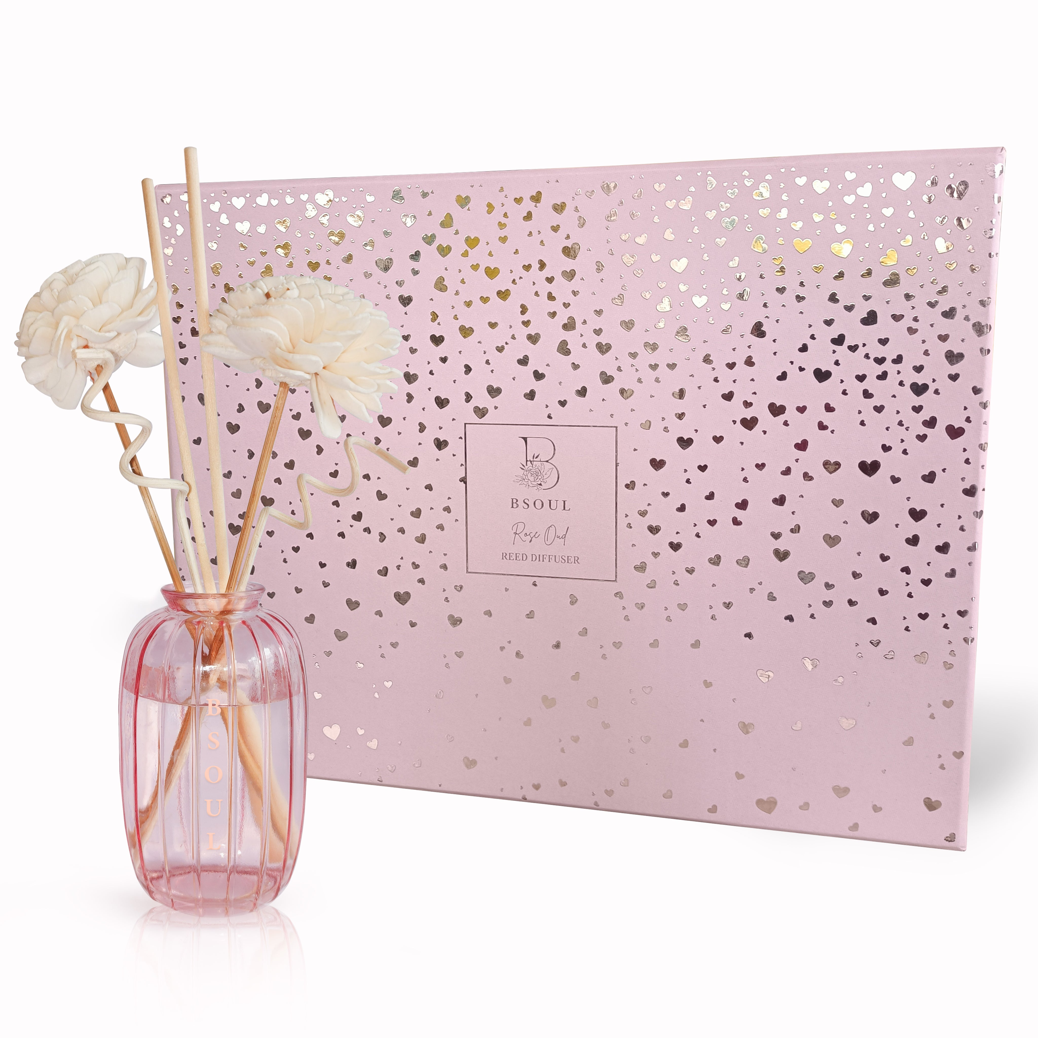 Majestic Rose Essence