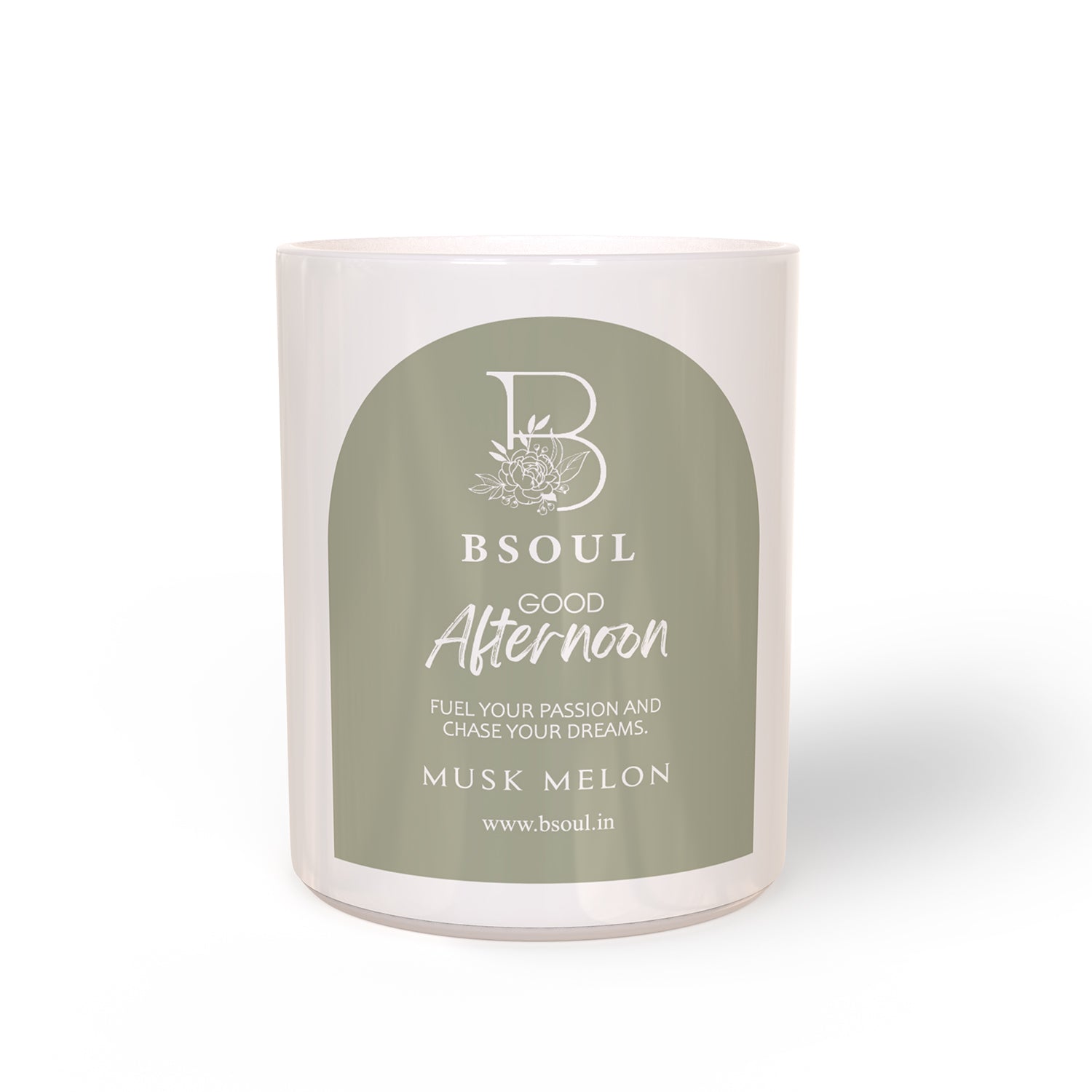 Good Afternoon Candle-1
