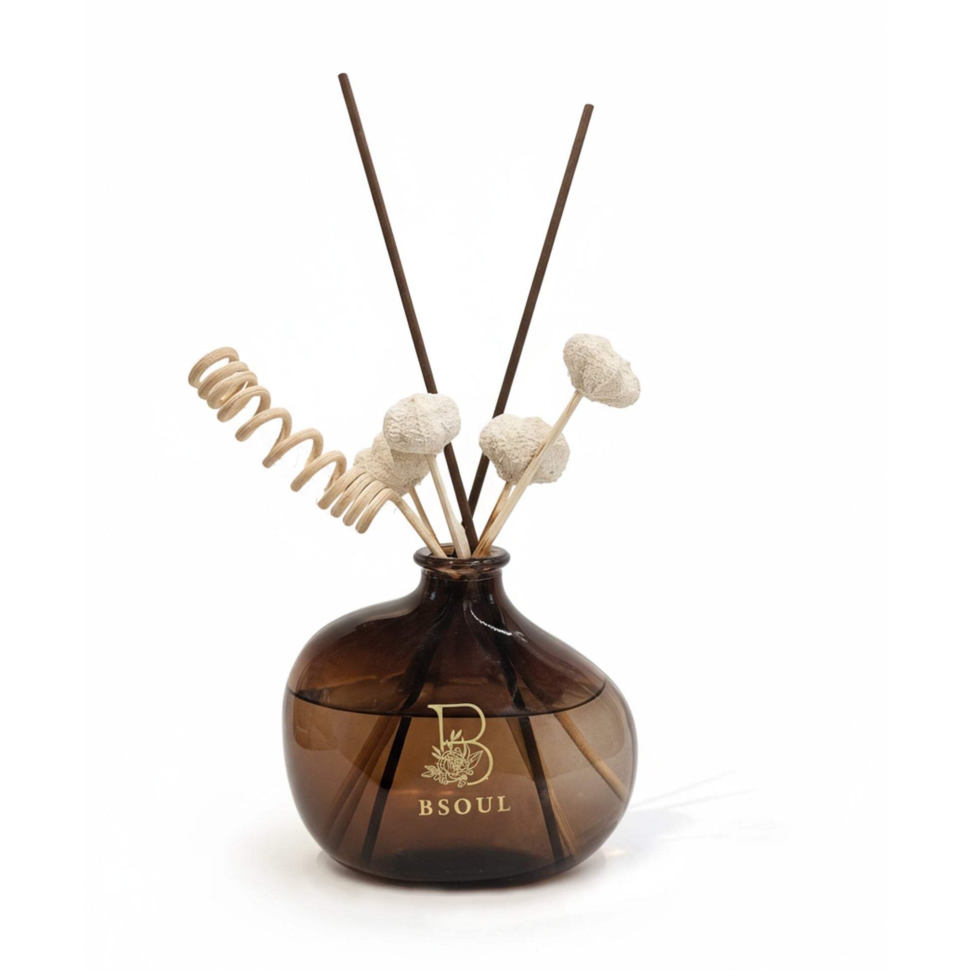 Honey Champagne Bliss Reed Diffuser-2