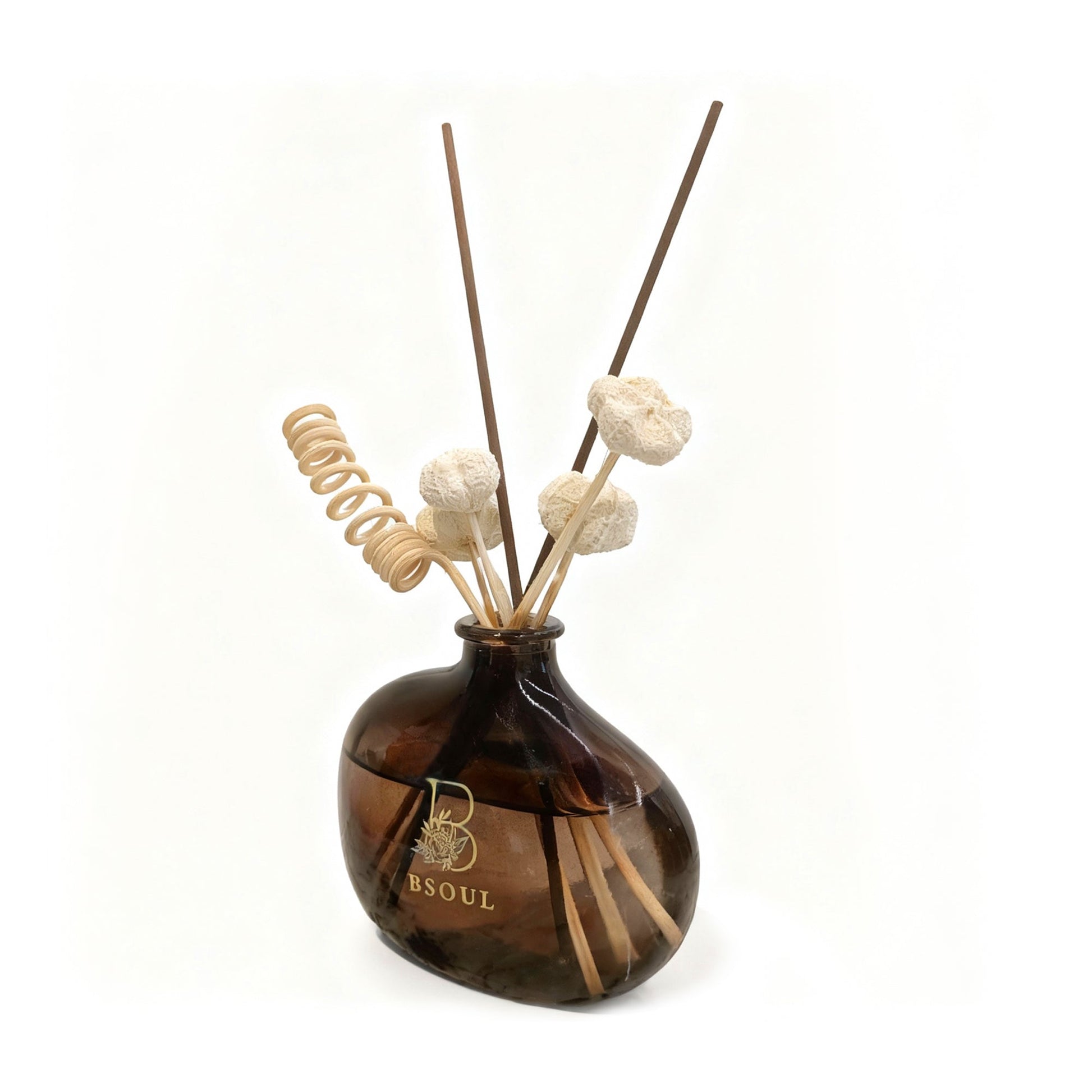 Honey Champagne Bliss Reed Diffuser-3
