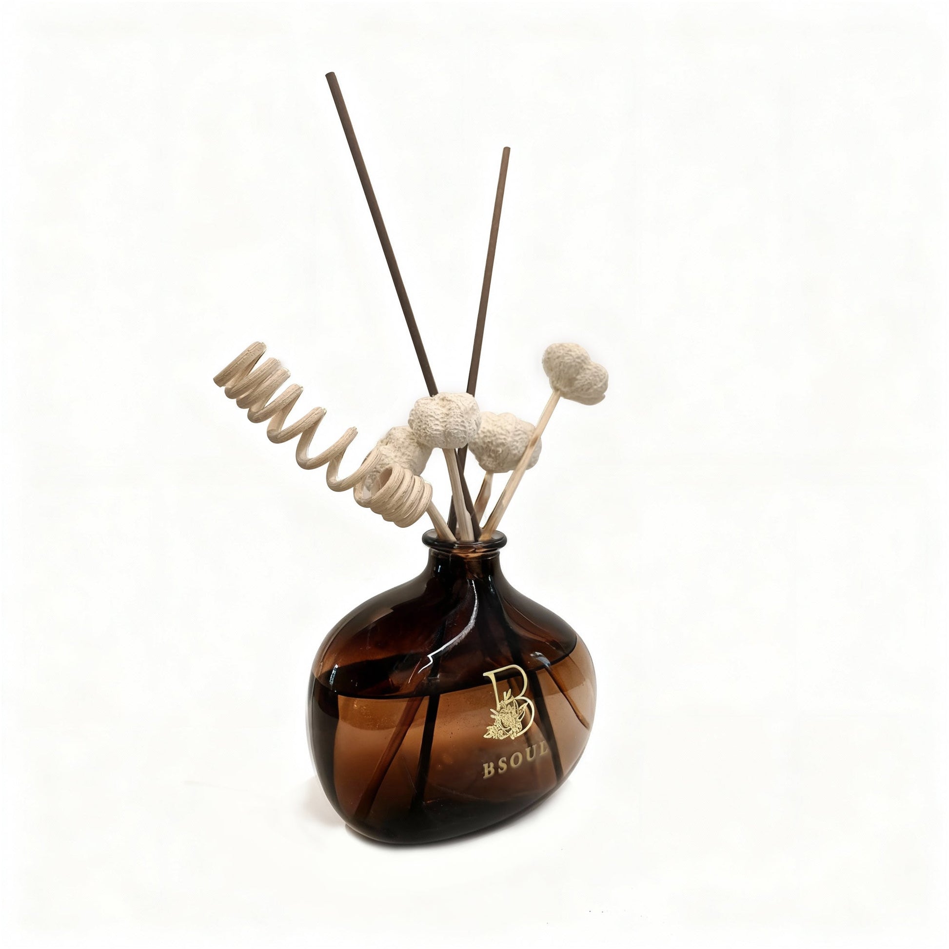 Honey Champagne Bliss Reed Diffuser-4