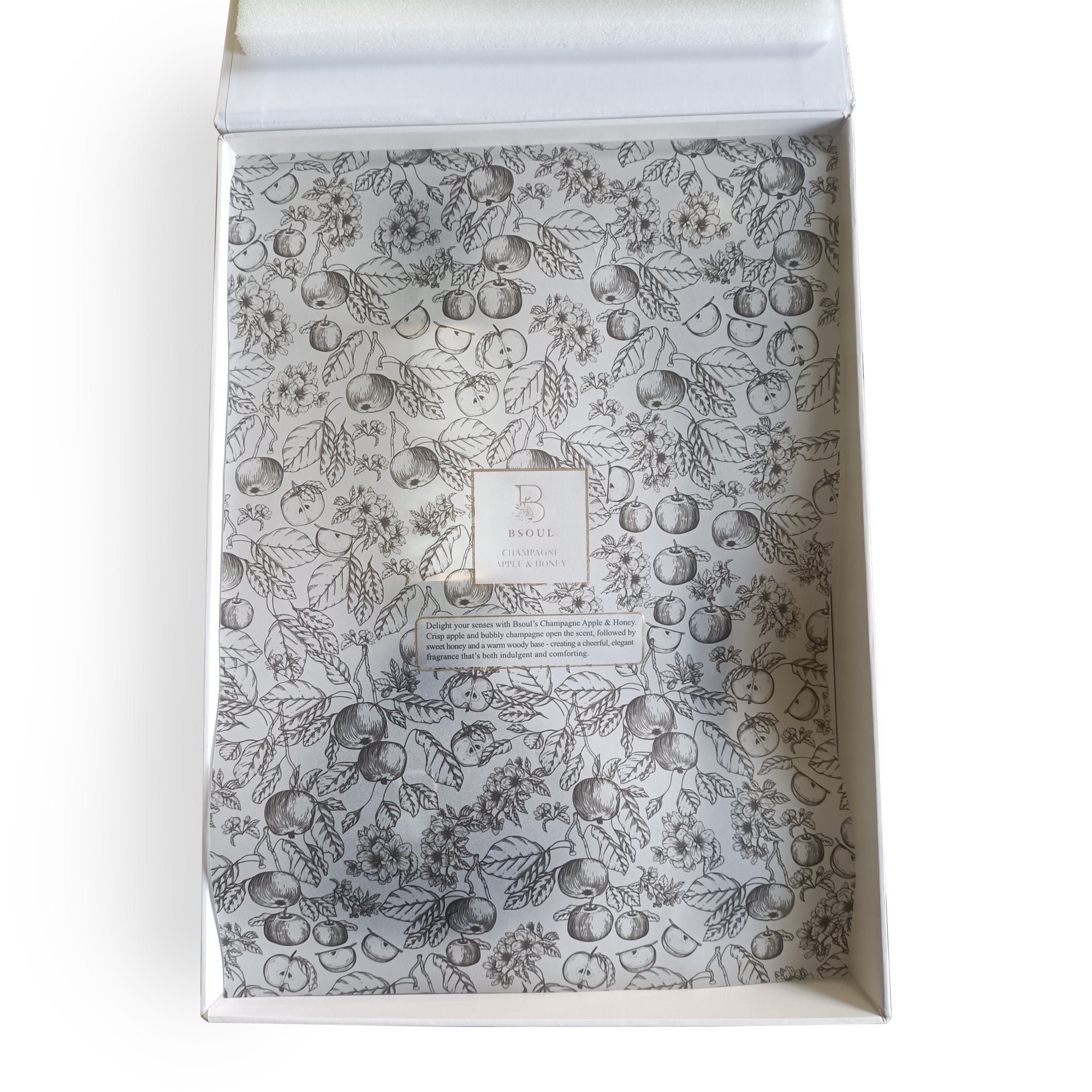 Honey Champagne Bliss Reed Diffuser-5