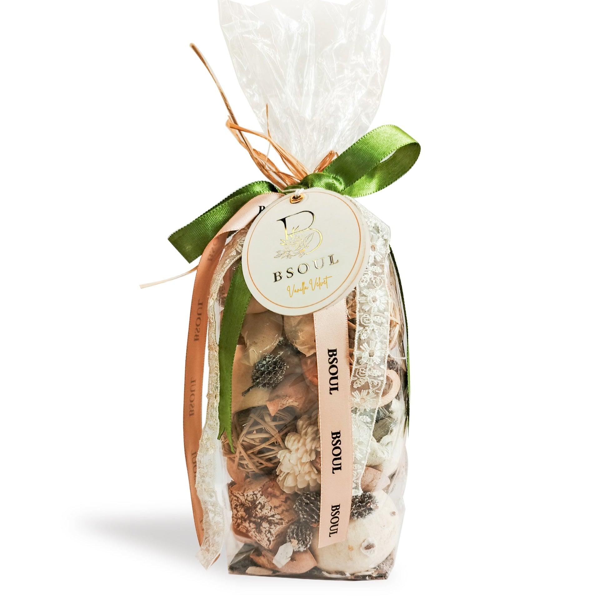 Buy Velvet Vanilla Potpourri