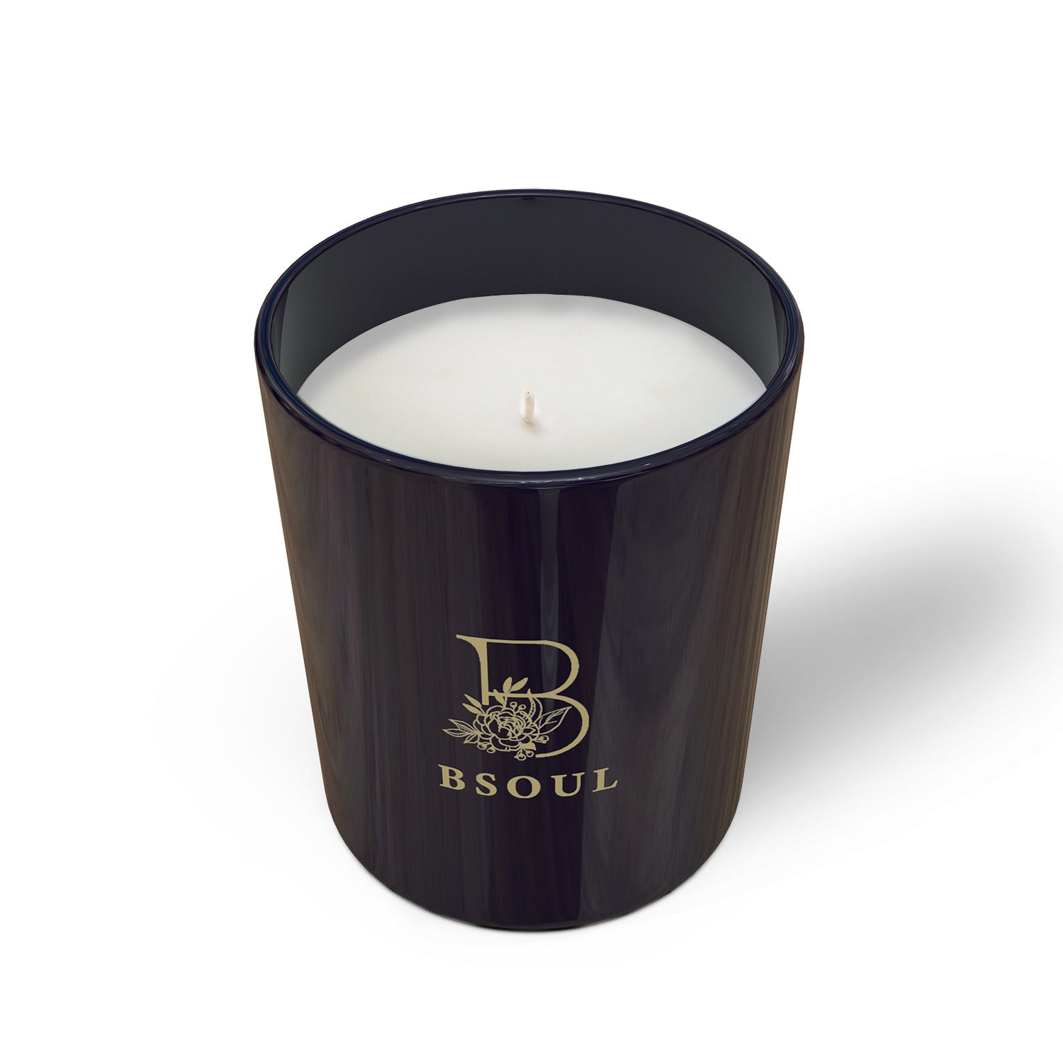 BSOUL Brand Black Candle