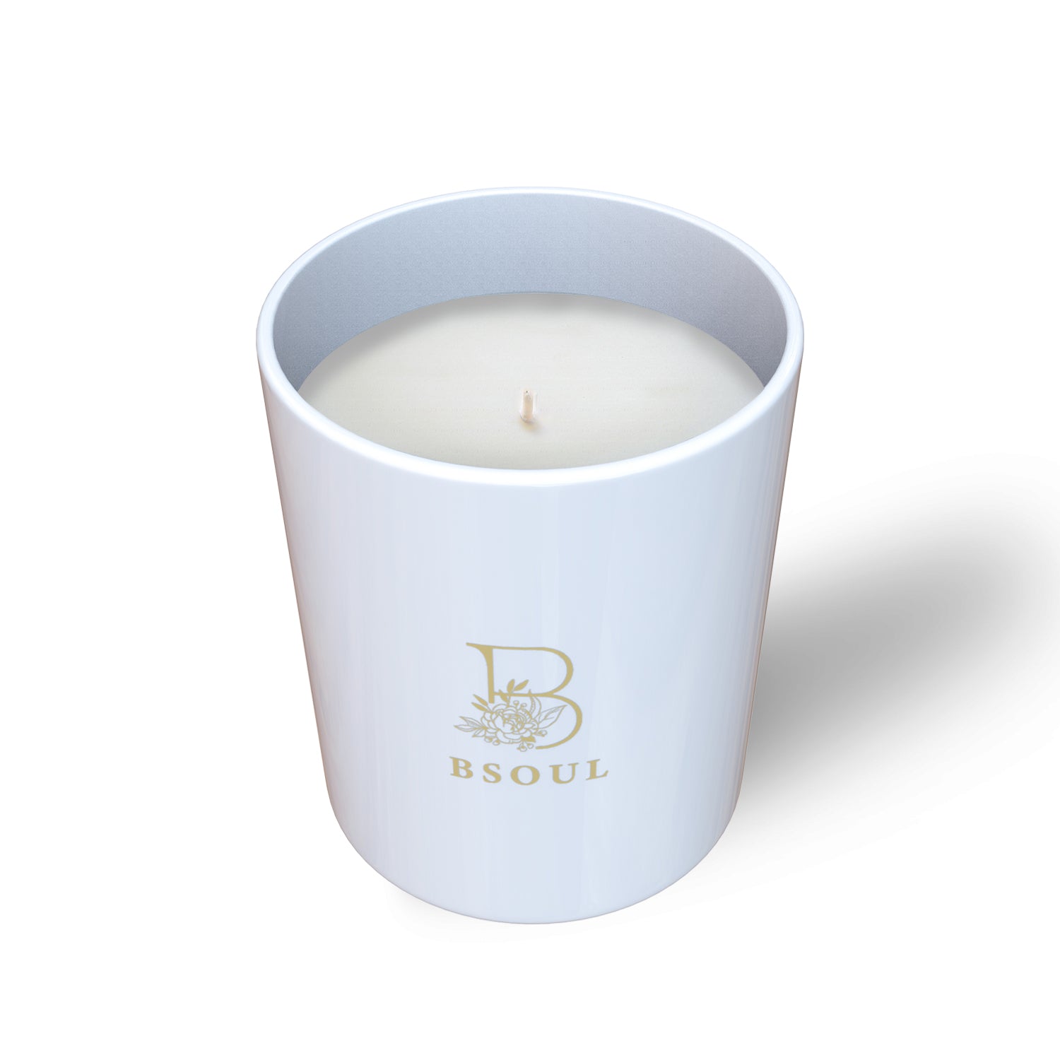 BSOUL Brand White Candle