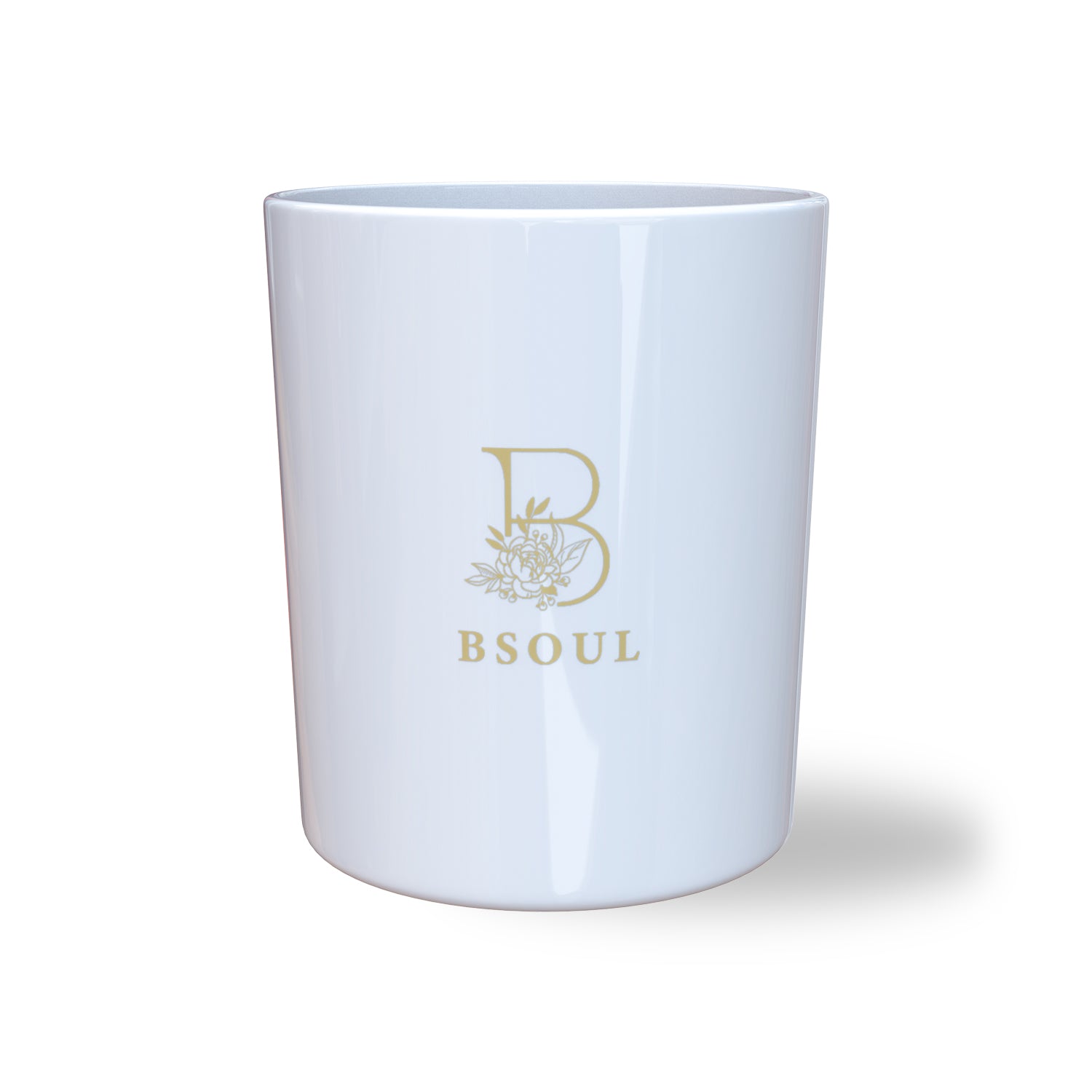 BSOUL Brand White Candle