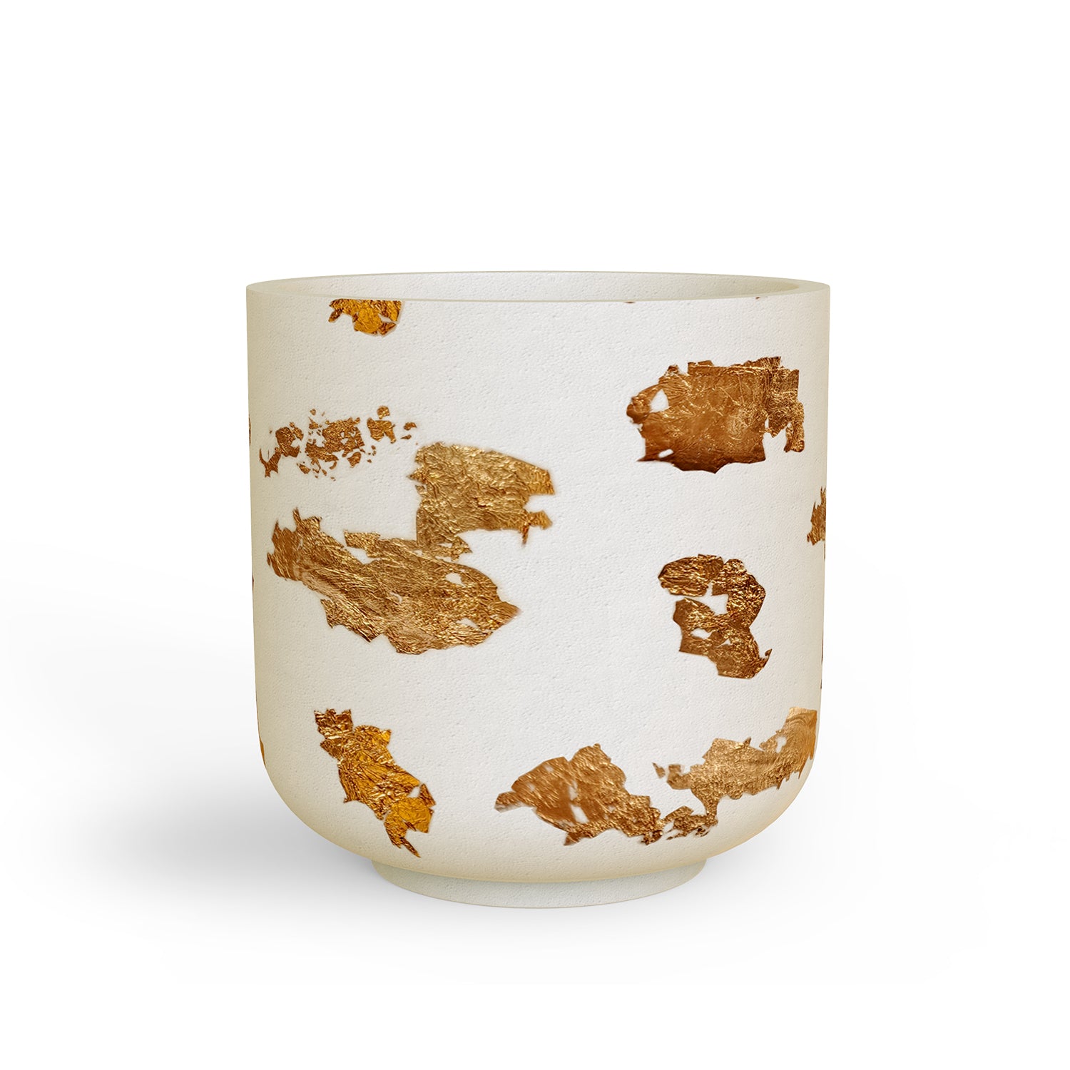 Plaster Foil Passion Candle