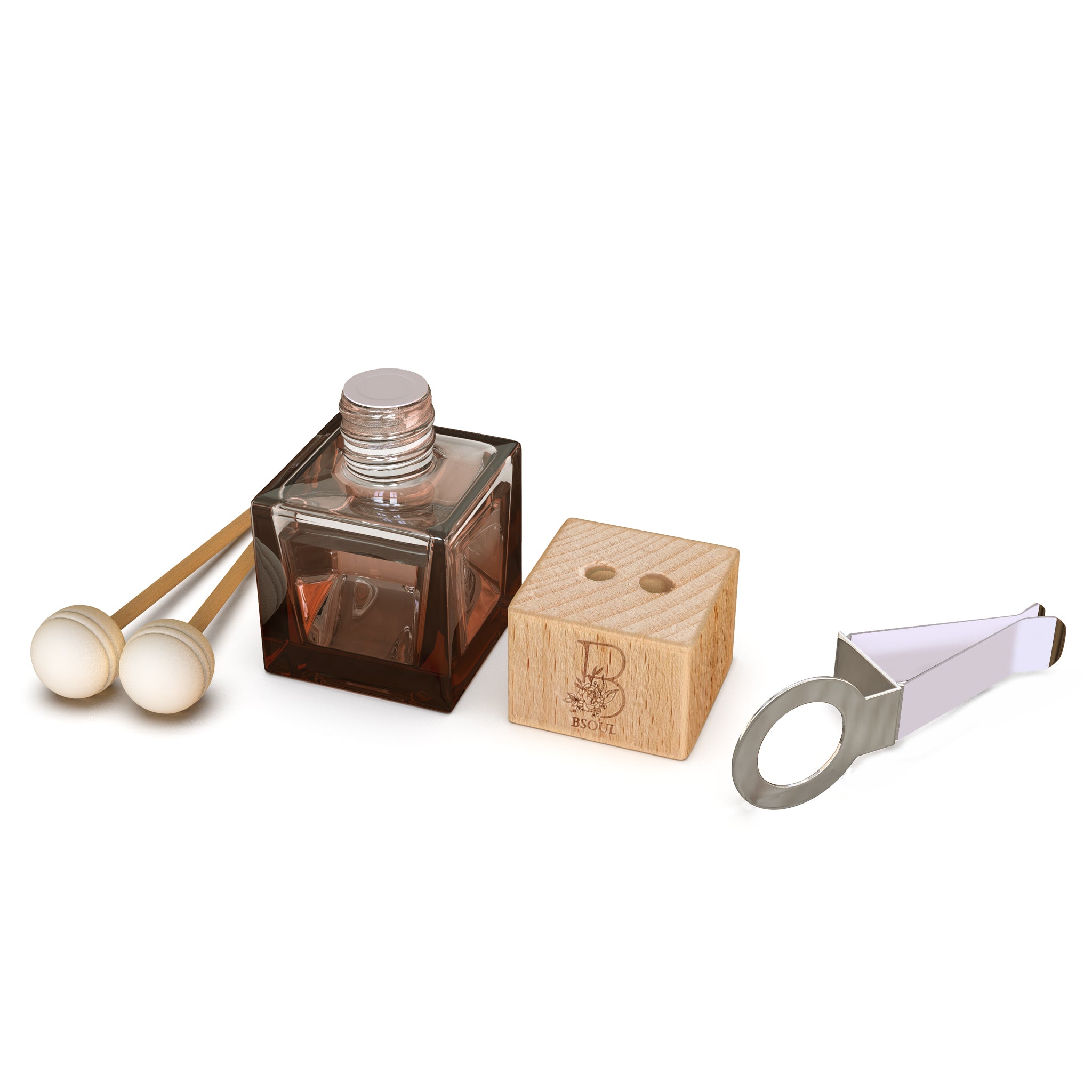 Buy Oud Amber Luxe Candle-1