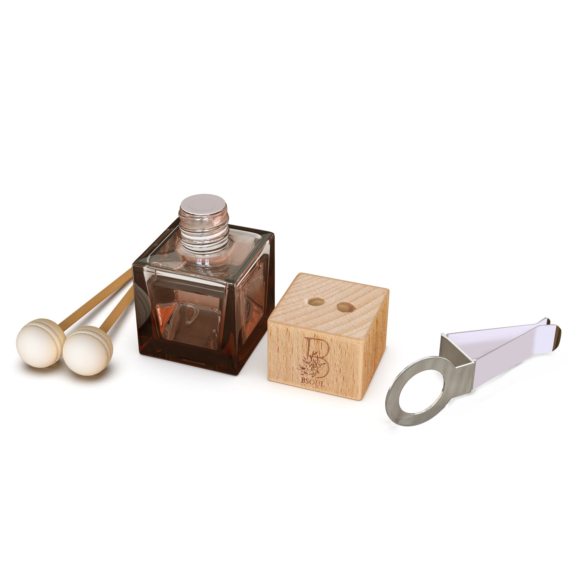 Buy Oud Amber Luxe Candle-1