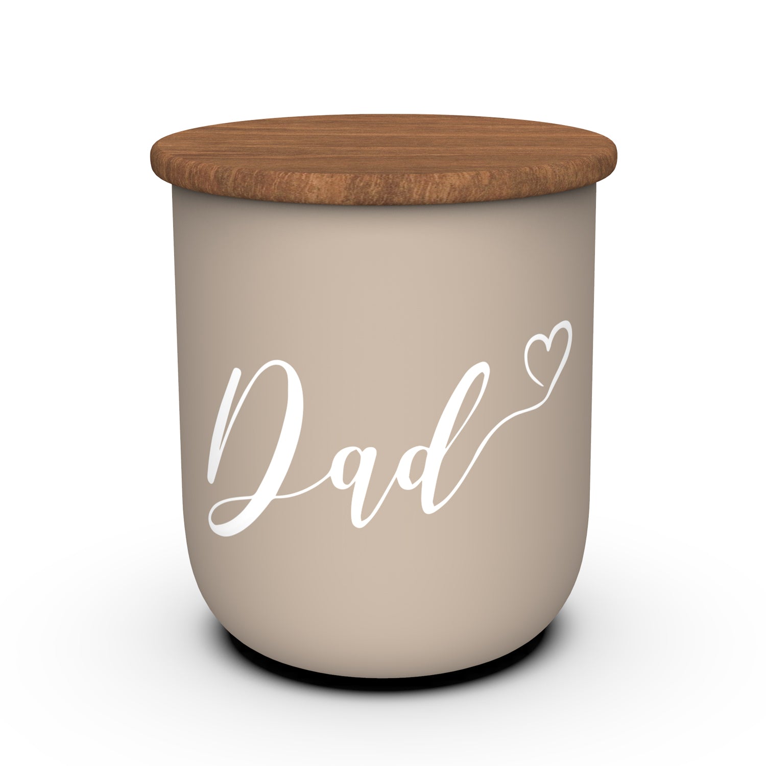 Dad Candle