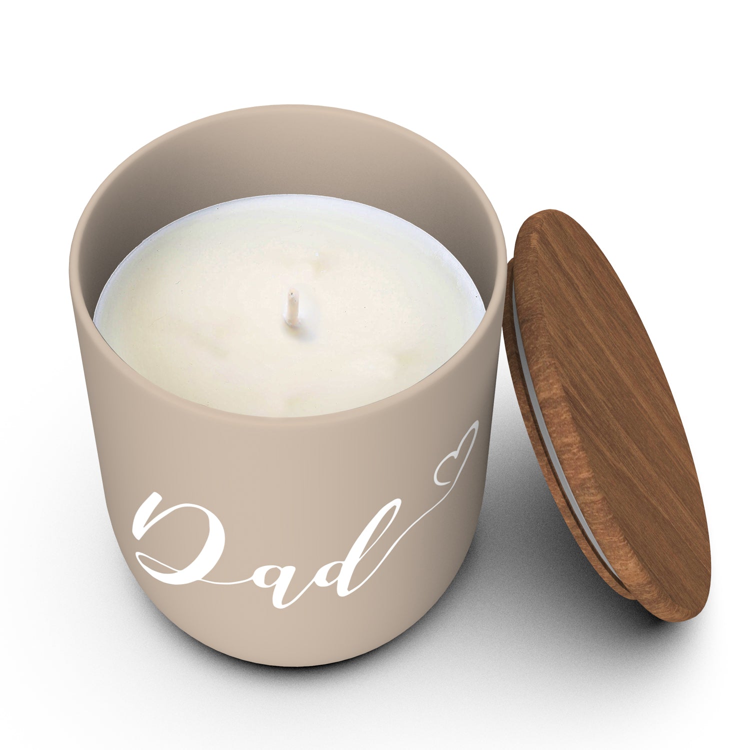 Dad Candle