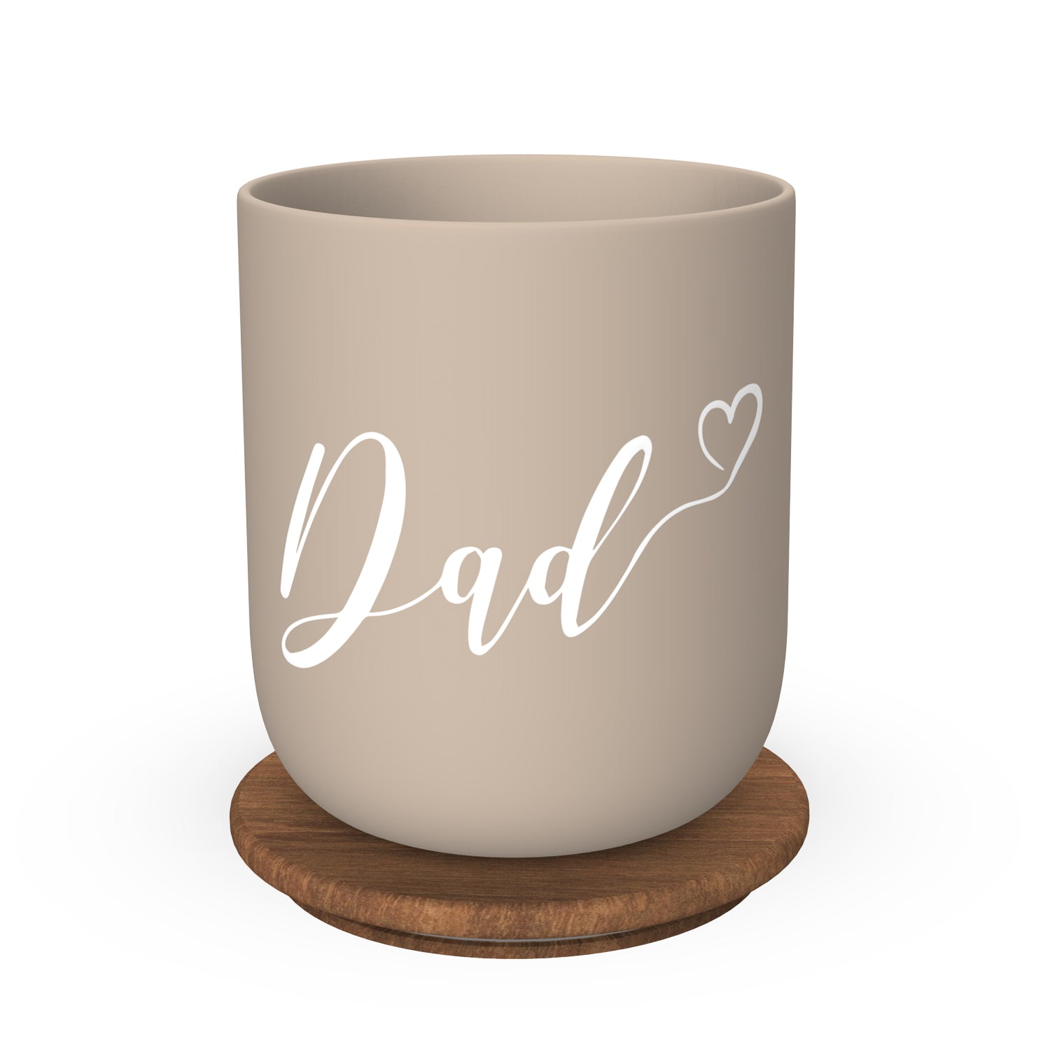 Dad Candle