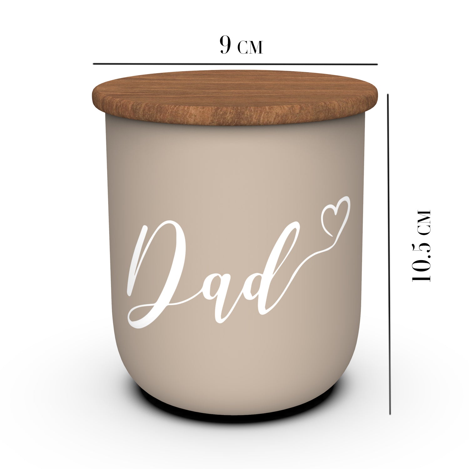 Dad Candle