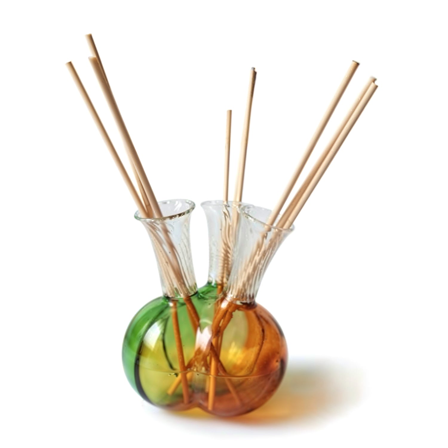 Mandarin Peach Art Reed Diffuser-3