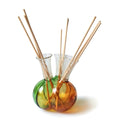 Mandarin Peach Art Reed Diffuser-3