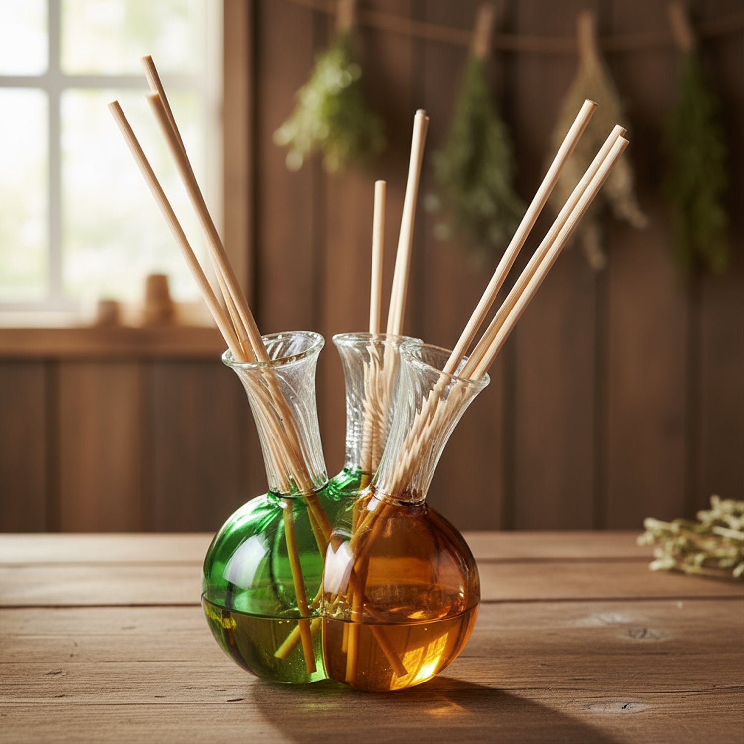Mandarin Peach Art Reed Diffuser-1