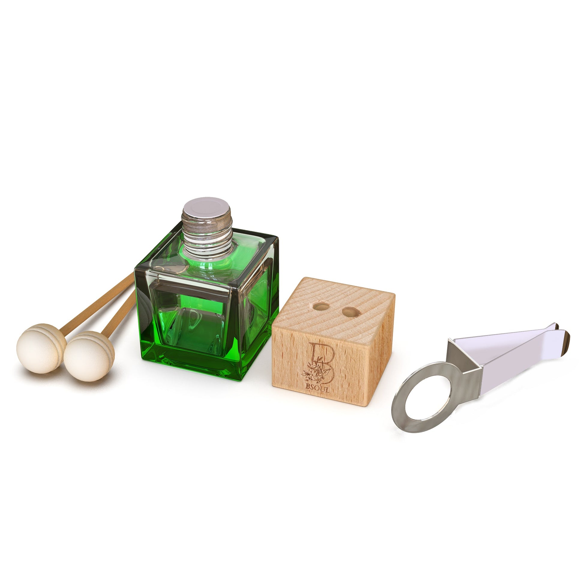 Buy Lemongrass Candle-2