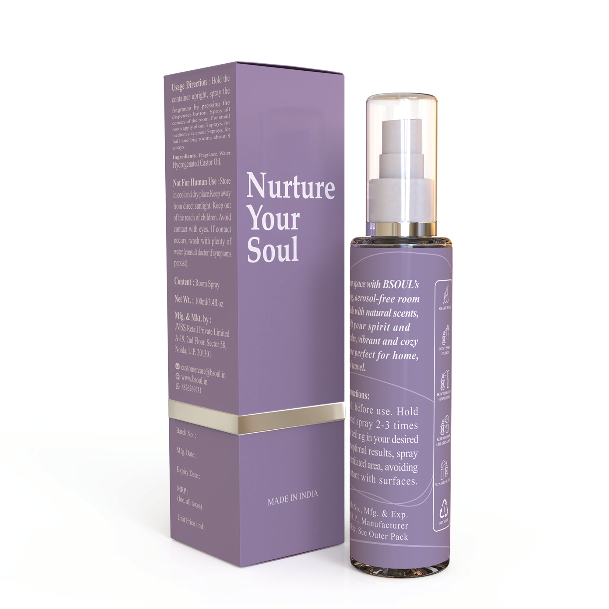 Buy Serene Lavender-1