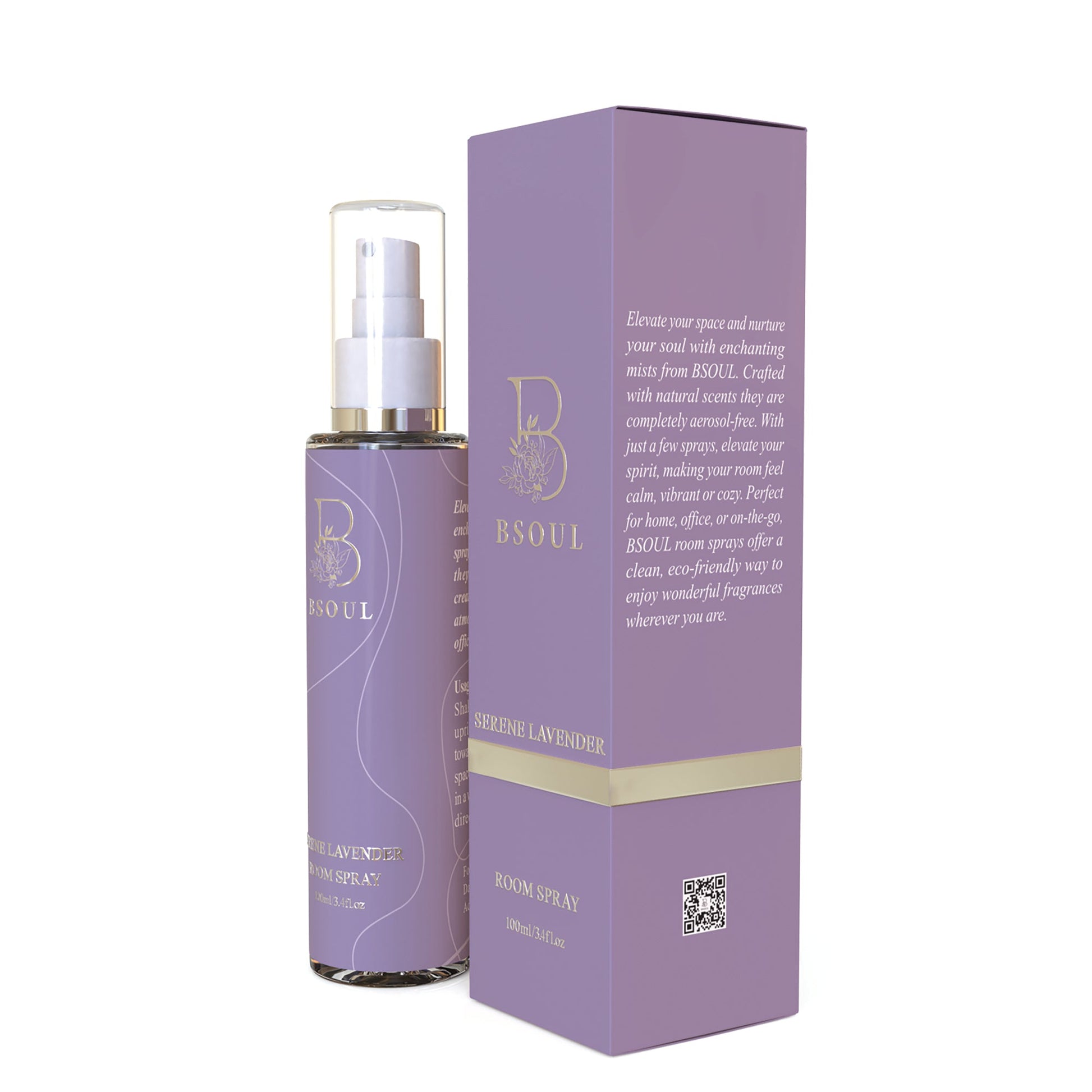 Buy Serene Lavender-4