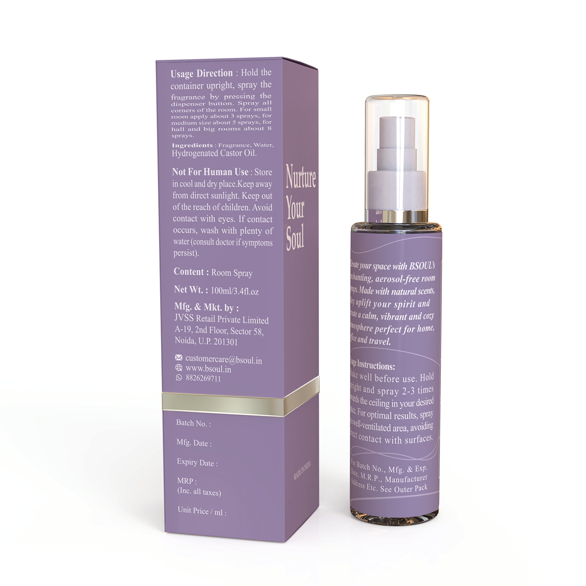Buy Serene Lavender-5