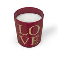 Red Love Candle-2