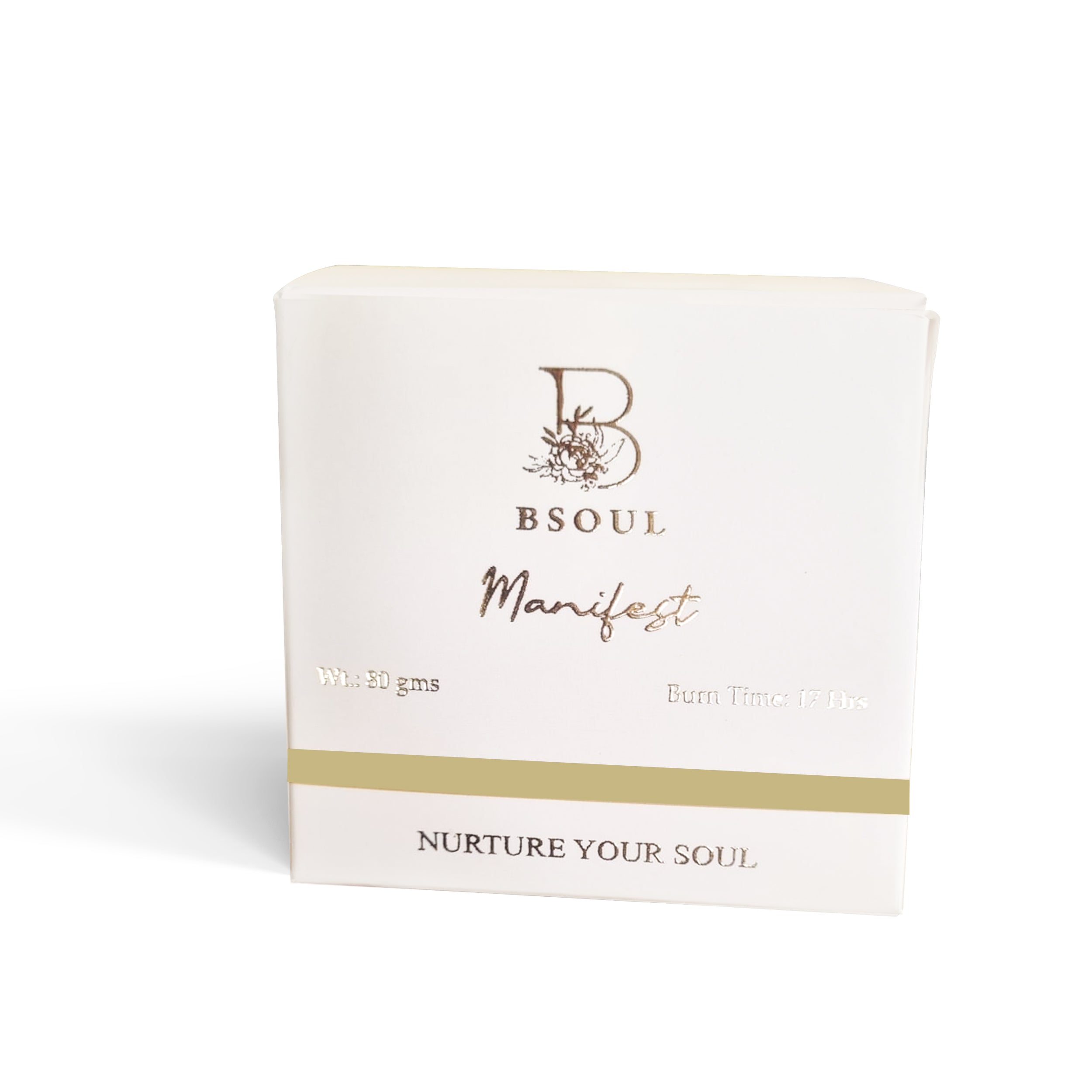 Manifestation Candle