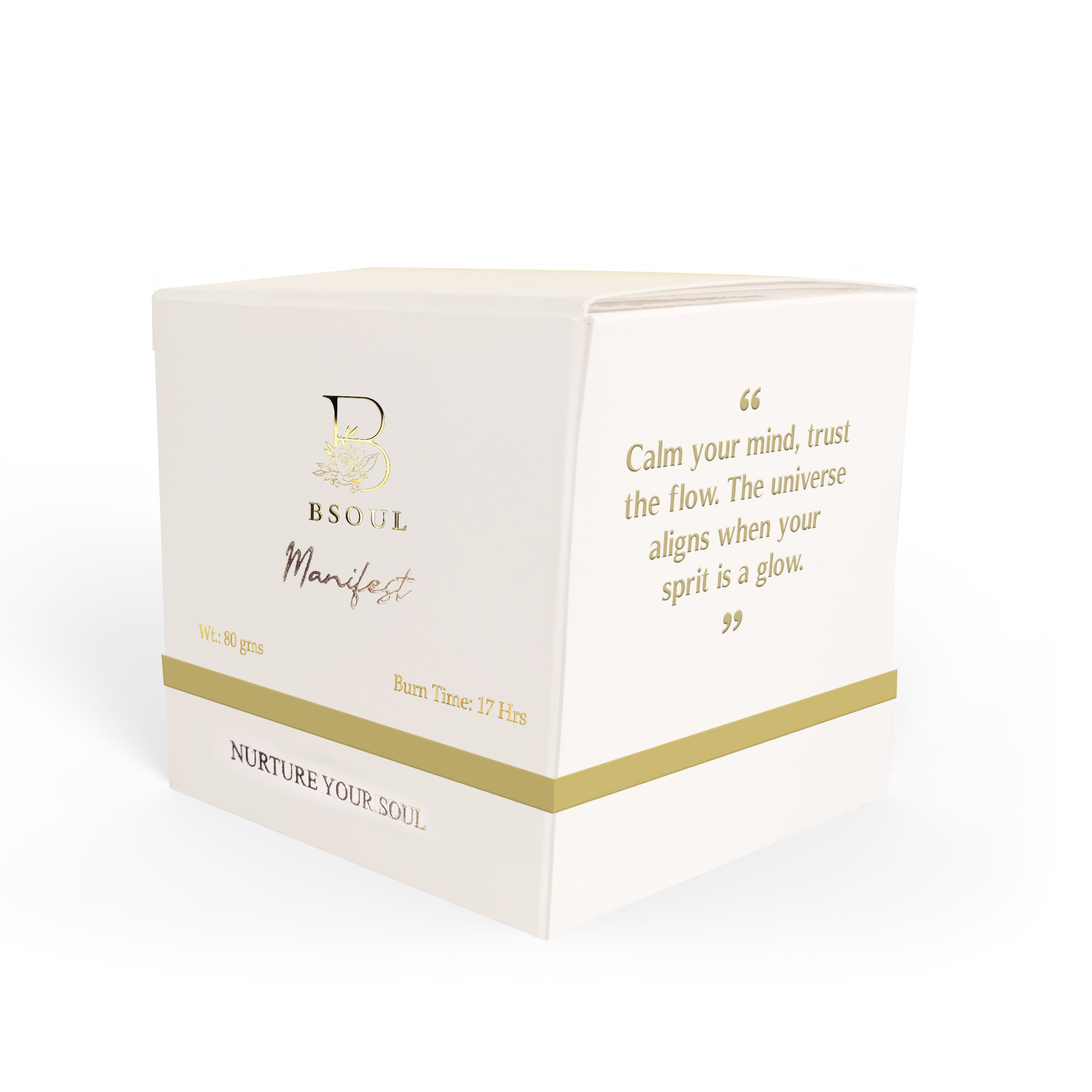 Manifestation Candle